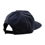 Troy Lee Designs Winners Circle Unstructured Corduroy Hat Indigo