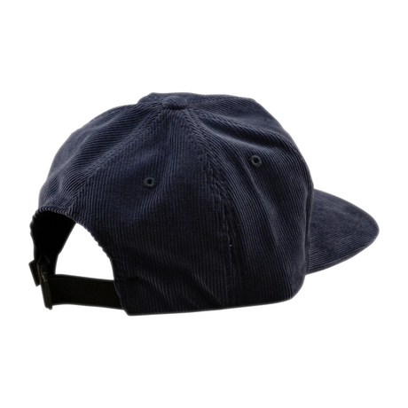 Troy Lee Designs Winners Circle Unstructured Corduroy Hat Indigo