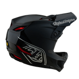 Troy Lee Designs D4 AS Polyacrylite Helmet