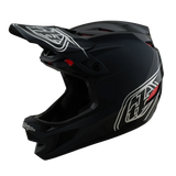 Troy Lee Designs D4 AS Polyacrylite Helmet