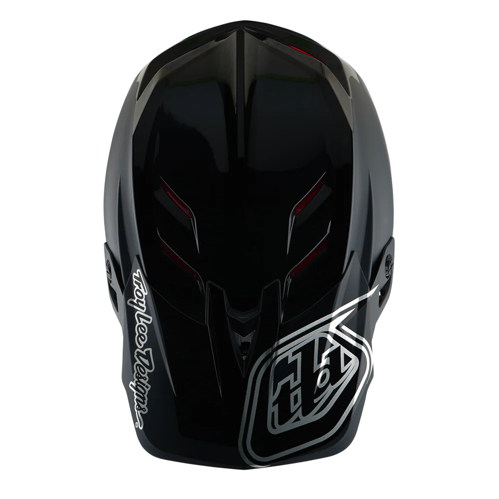 Troy Lee Designs D4 AS Polyacrylite Helmet
