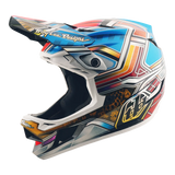Troy Lee Designs D4 AS Carbon