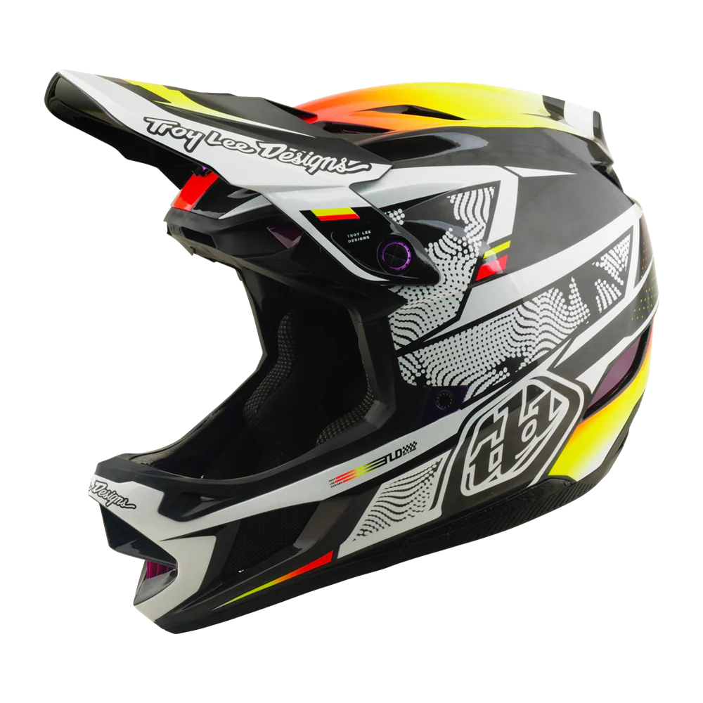 Troy Lee Designs D4 AS Carbon
