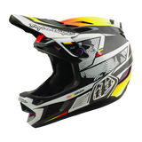 Troy Lee Designs D4 AS Carbon