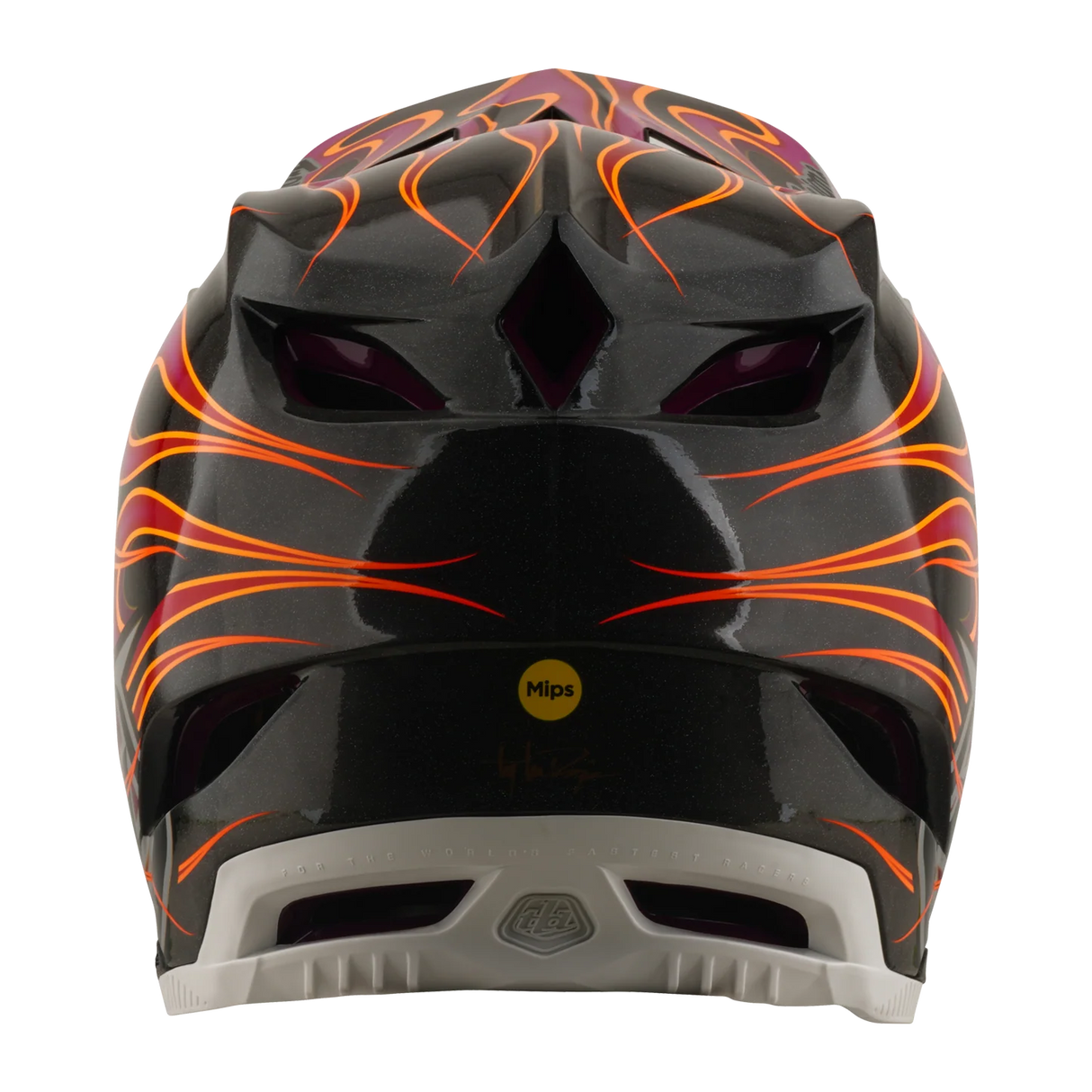 Troy Lee Designs D4 AS Carbon