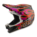 Troy Lee Designs D4 AS Carbon