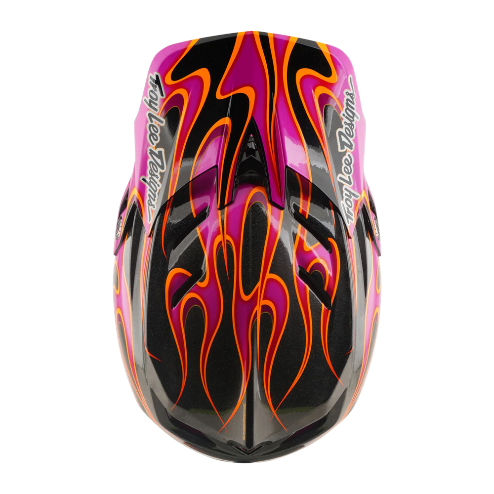 Troy Lee Designs D4 AS Carbon
