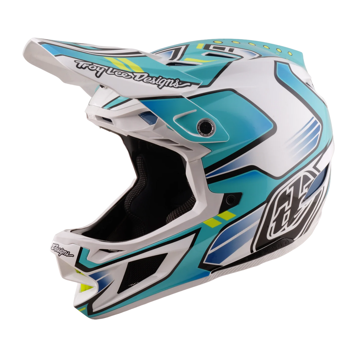 Troy Lee Designs D4 AS Composite Helmet