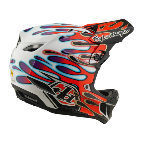 Troy Lee Designs D4 AS Composite Helmet