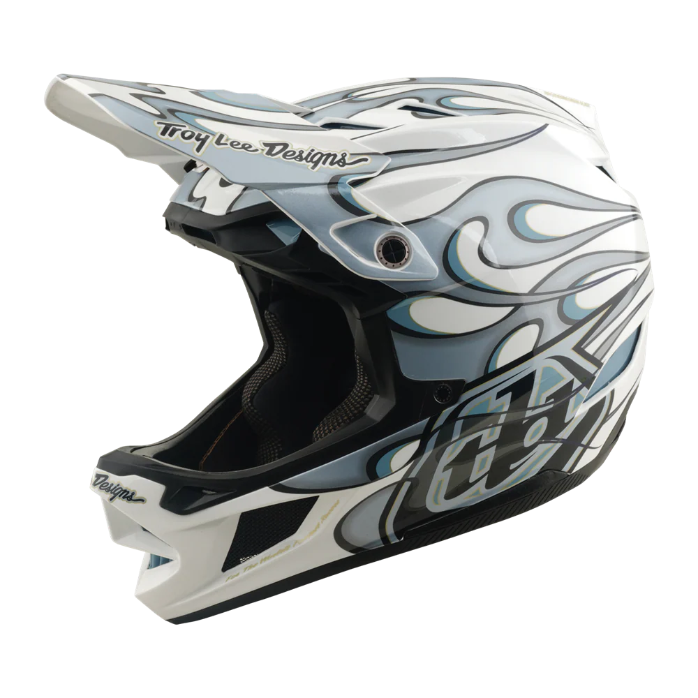 Troy Lee Designs D4 AS Composite Helmet