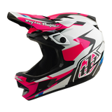 Troy Lee Designs D4 AS Polyacrylite Helmet
