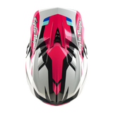 Troy Lee Designs D4 AS Polyacrylite Helmet