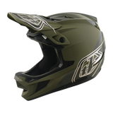 Troy Lee Designs D4 AS Polyacrylite Helmet