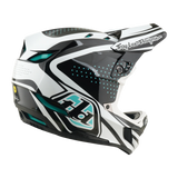 Troy Lee Designs D4 AS Polyacrylite Helmet