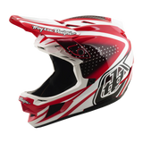 Troy Lee Designs D4 AS Polyacrylite Helmet