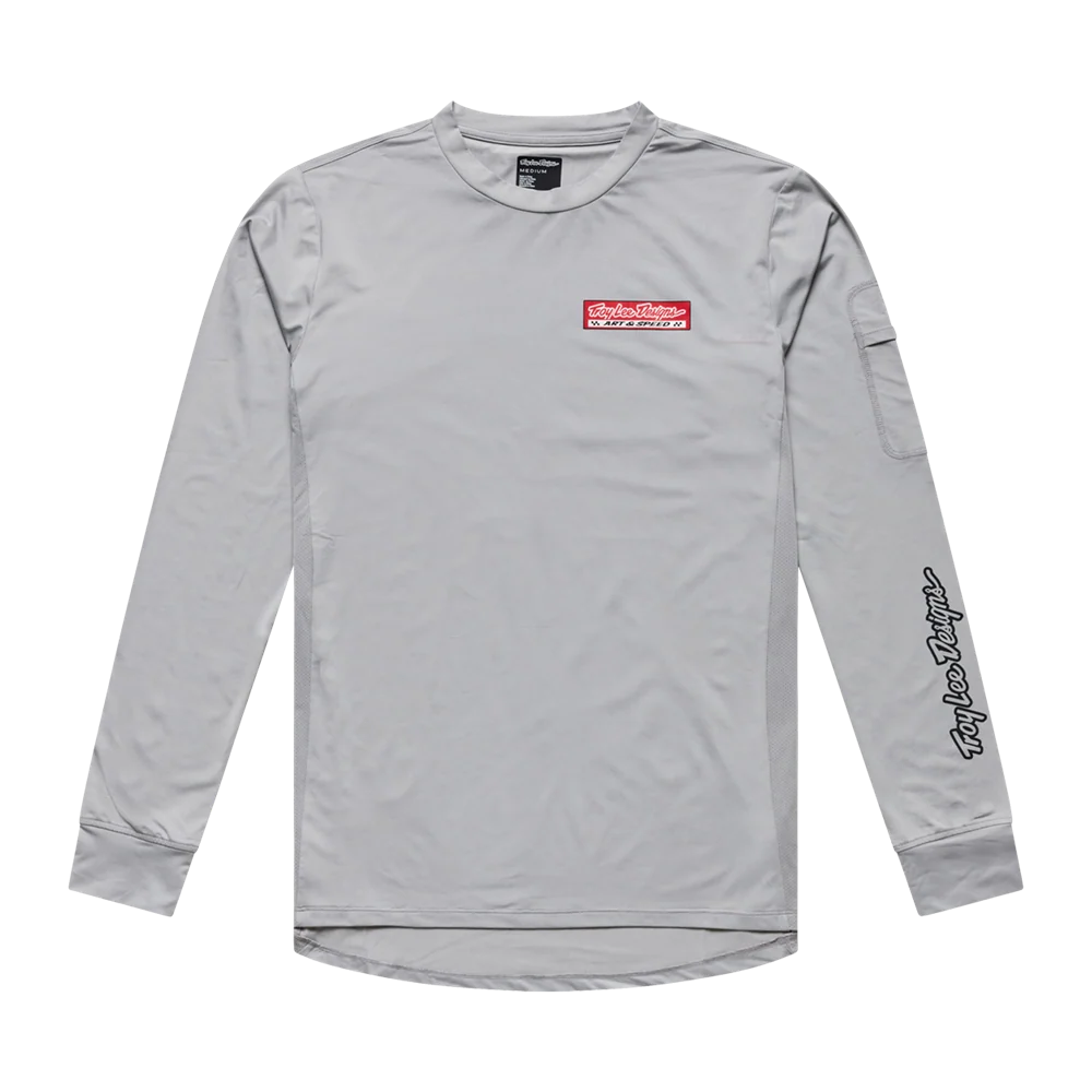 Troy Lee Designs Ruckus Ride Long Sleeve Tee