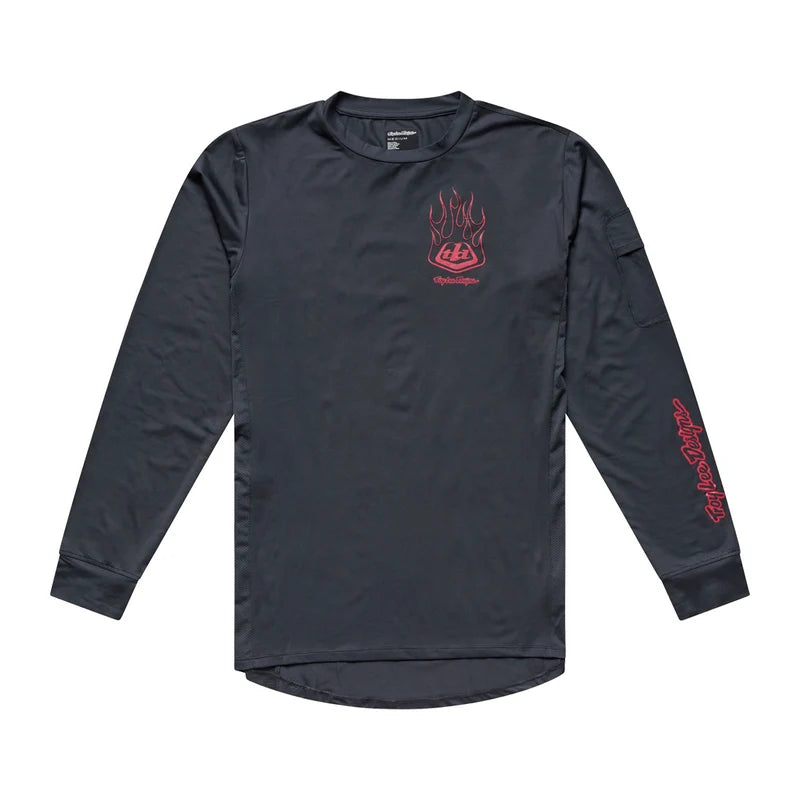 Troy Lee Designs Ruckus Ride Long Sleeve Tee