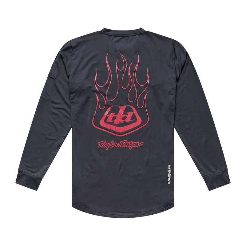 Troy Lee Designs Ruckus Ride Long Sleeve Tee