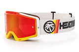 Heat Wave Visual MXG-250 Motosport Goggle Turbo
