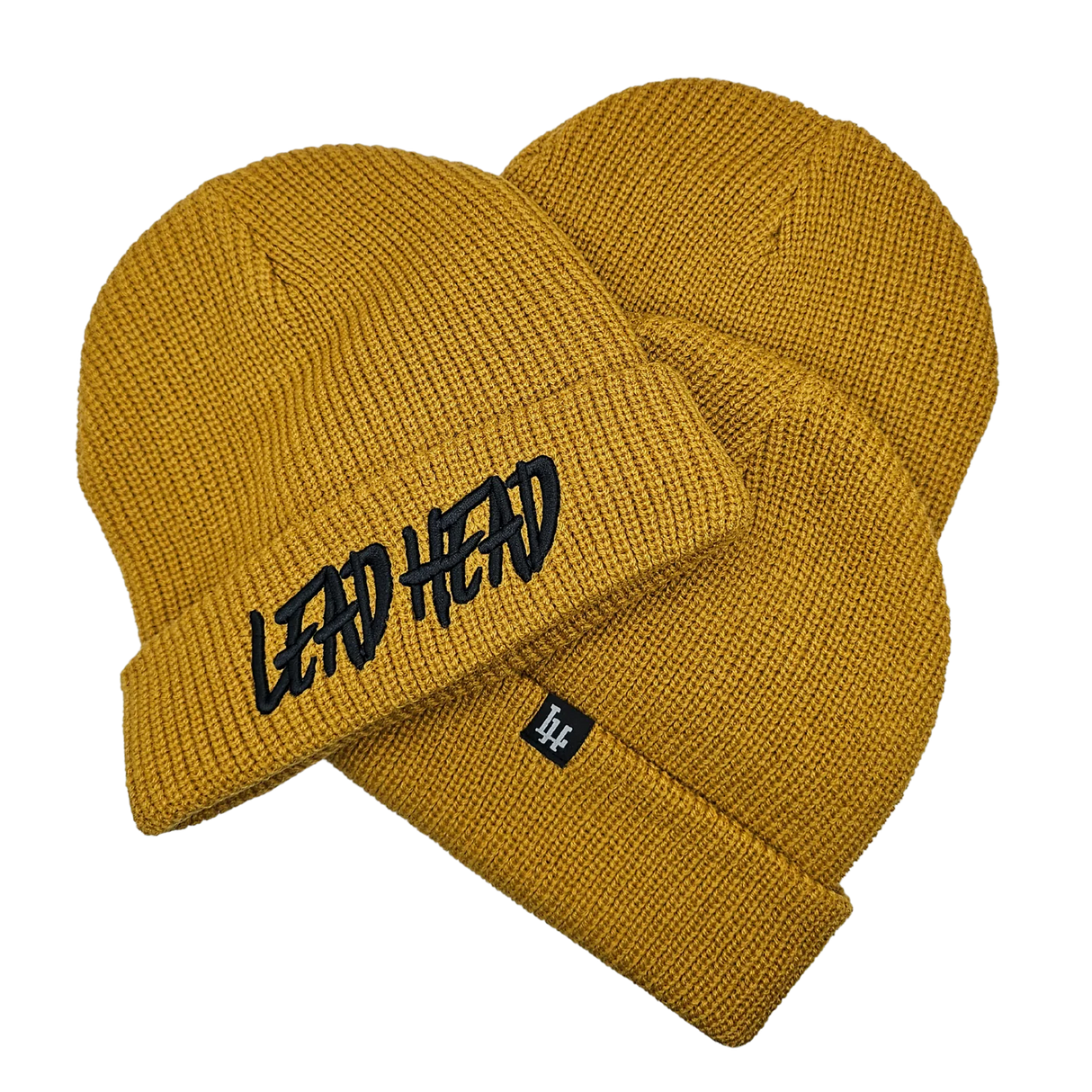 Lead Head The Cold Hard Tradie