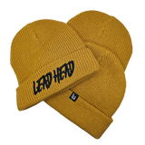 Lead Head The Cold Hard Tradie
