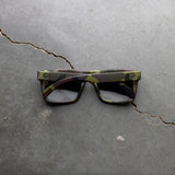Heat Wave Visual Vise Z87 Sunglasses Fleck Camo