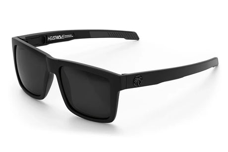 Heat Wave Visual Performance Vise Sunglasses Black