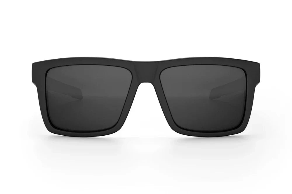 Heat Wave Visual Performance Vise Sunglasses Black