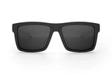 Heat Wave Visual Performance Vise Sunglasses Black
