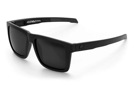 Heat Wave Visual Performance Vise XL Sunglasses Black