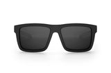 Heat Wave Visual Performance Vise XL Sunglasses Black