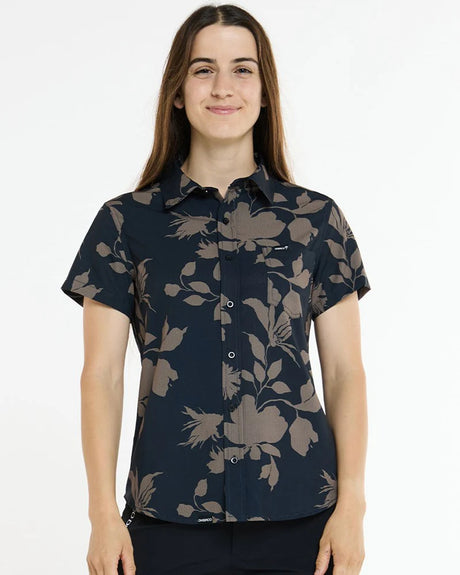 DHaRCO Womens Tech Party Shirt