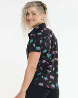 DHaRCO Womens Tech Party Shirt (New Season)