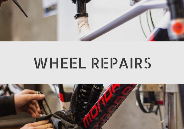 Wheel Repairs