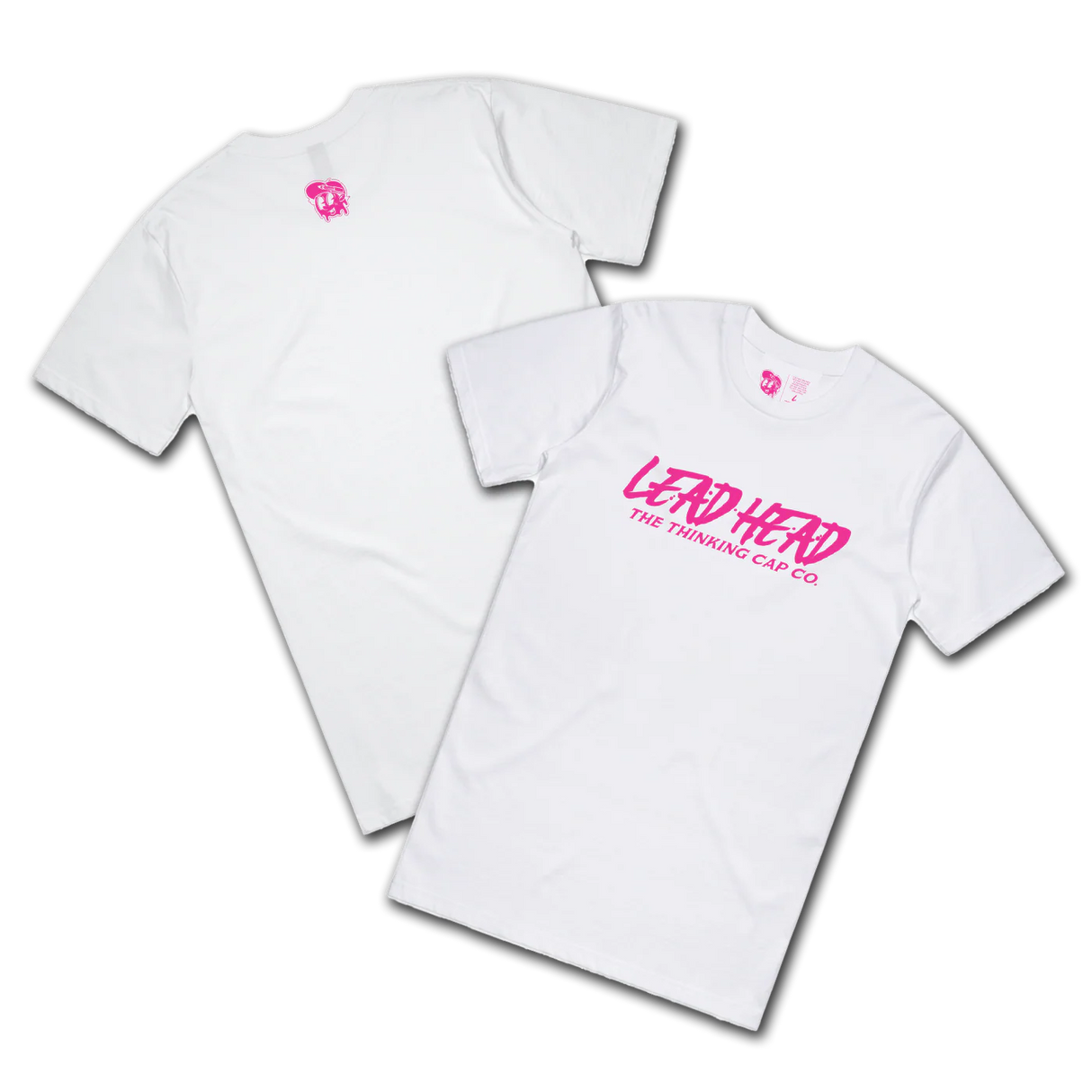 Lead Head Simple Tee