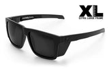 Heat Wave Visual Performance Vise XL Sunglasses Black