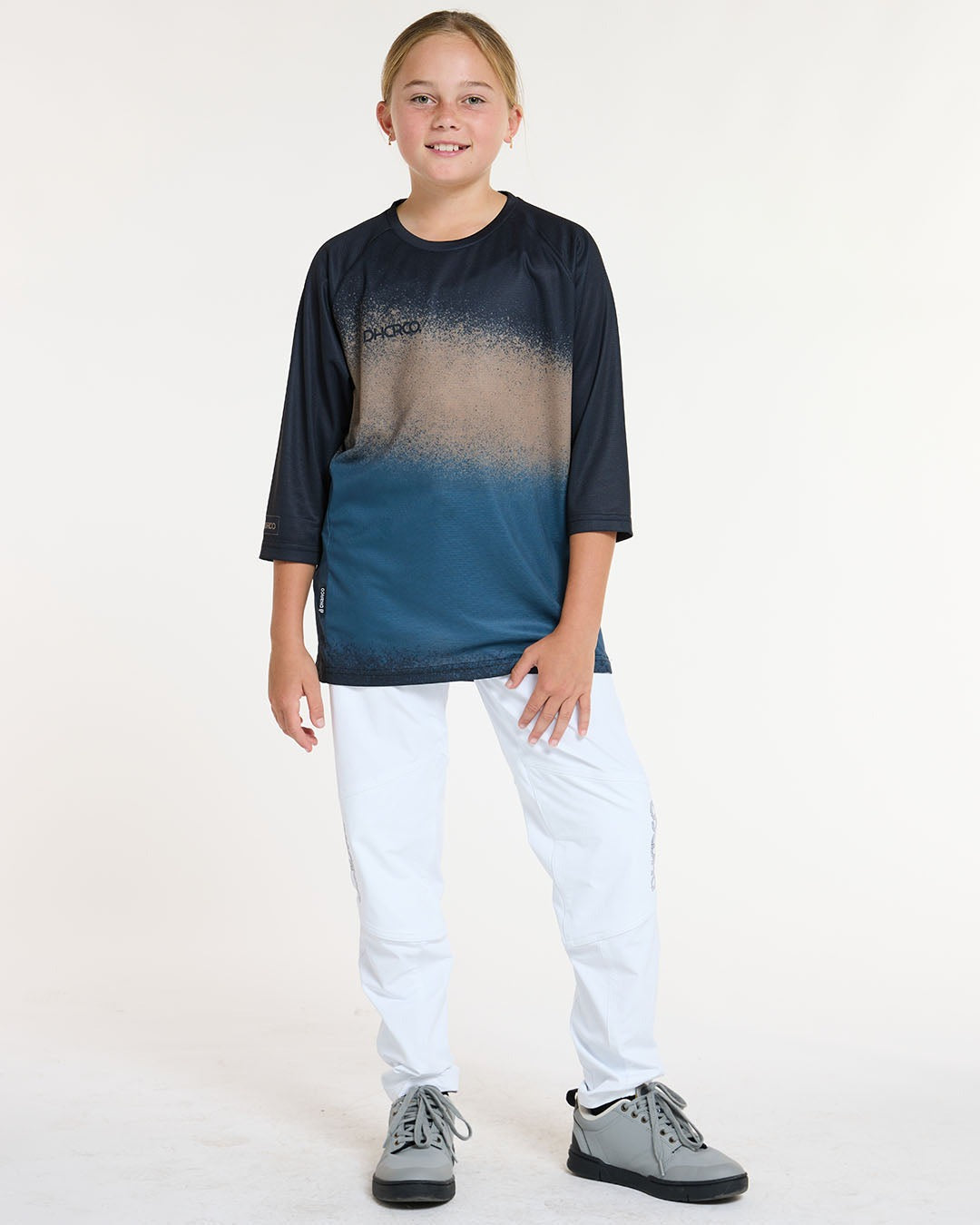 DHaRCO Youth 3/4 Sleeve Jersey