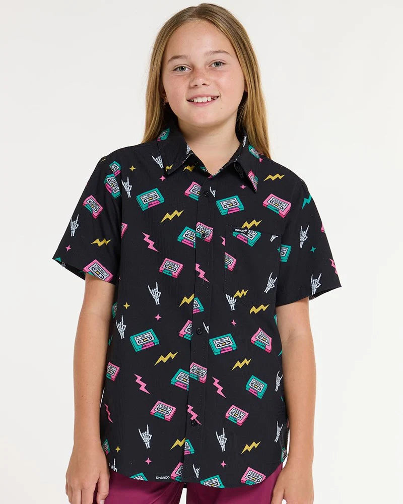 DHaRCO Youth Tech Party Shirt