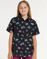 DHaRCO Youth Tech Party Shirt