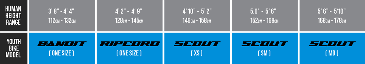 Transition Scout Alloy Deore