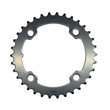 SRAM Chain Ring MTB 33 Tooth 104 S1 AL5 3x10 Blast Black
