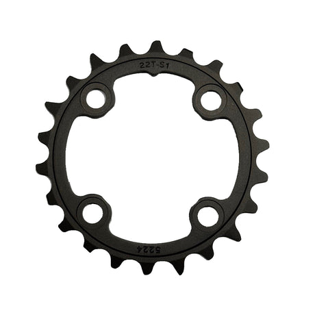 SRAM Chain Ring MTB 22 Tooth 64mm V3 Aluminium Hard Black
