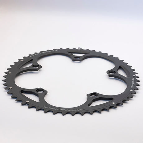 Campagnolo 11 Speed Athena Chainring 53 Tooth Carbon 2010 FC-AT553