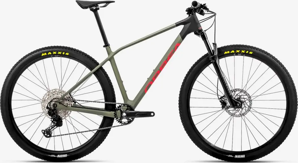 Orbea alma 2024 slx