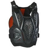 FOX RACEFRAME IMPACT SOFT BACK CE D3O® [BLACK]