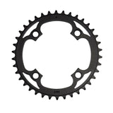 SRAM Chain Ring MTB 36 Tooth 104 S1 49 Chainline AL5 2x10 Long Pin Blast Black (For 36/22)
