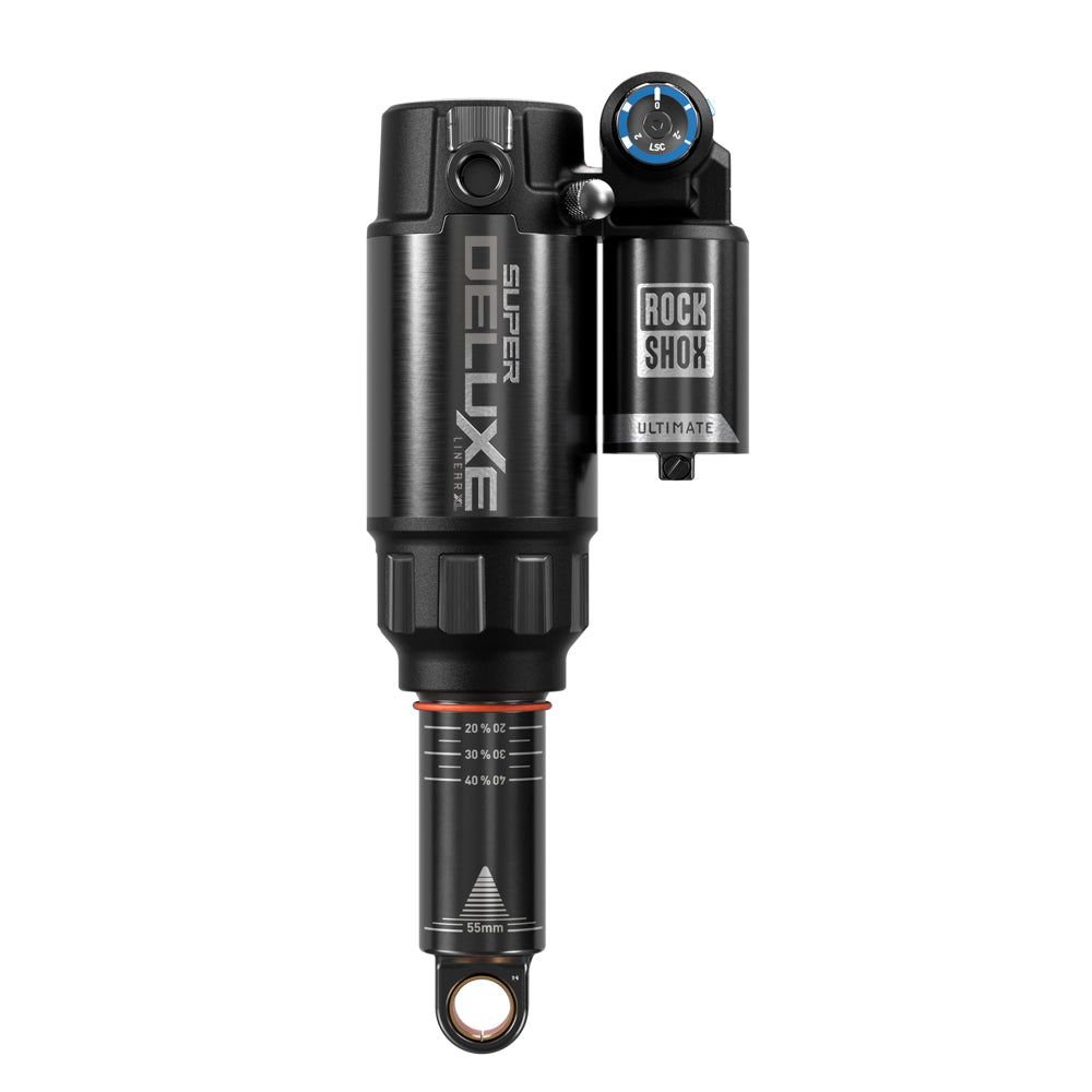 RockShox Super Deluxe Ultimate Trunion