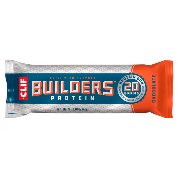 Clif Builders Protein Bar