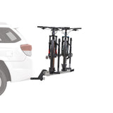 Yakima StageTwo 2-Bike Car Rack