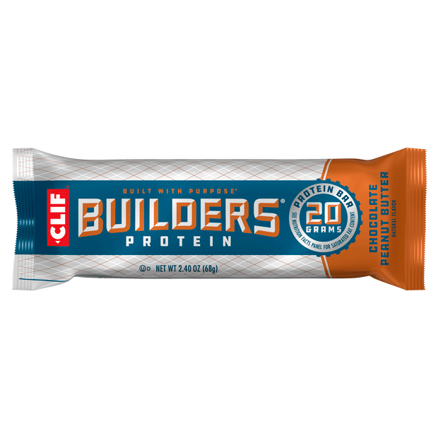 Clif Builders Protein Bar